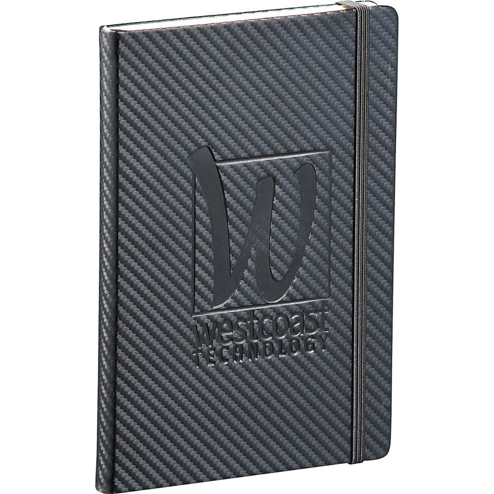 Ambassador Carbon Fibre 5 x 7 JournalBook - 9135 Image