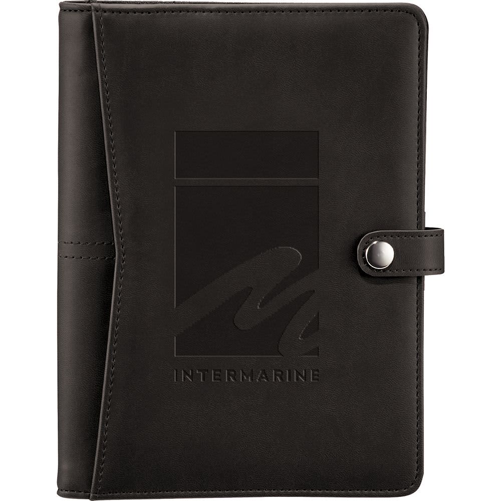 Pedova ETech Jr. Padfolio w/ Snap Closure - image 3