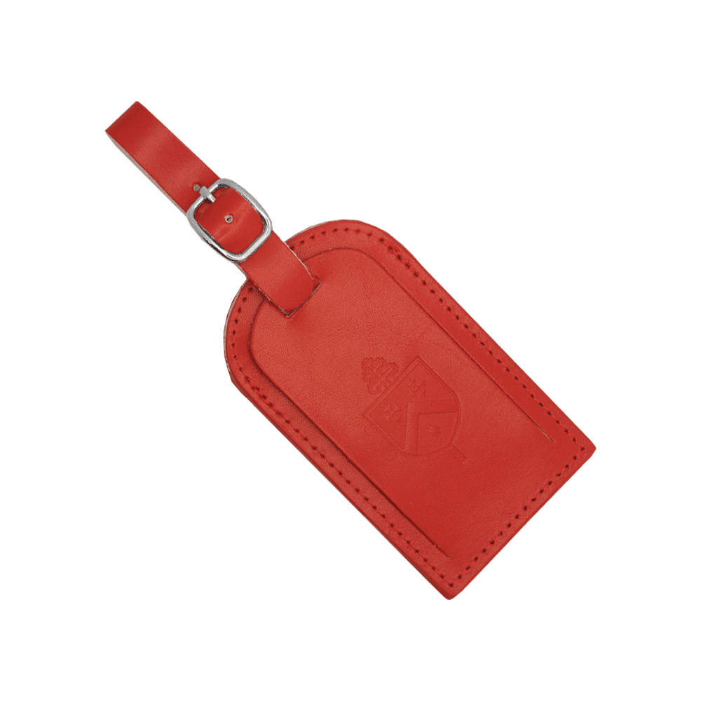 Coloured Luggage Tag - 9161 Image 