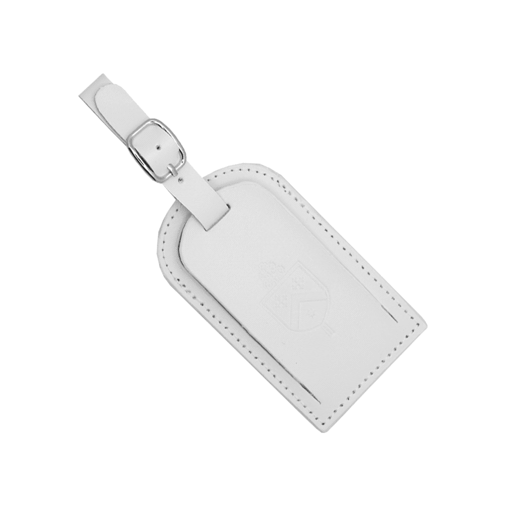 Coloured Luggage Tag - 9161 Image 