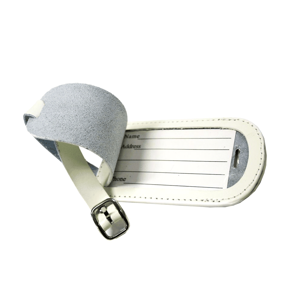 Coloured Luggage Tag - 9161 Image 