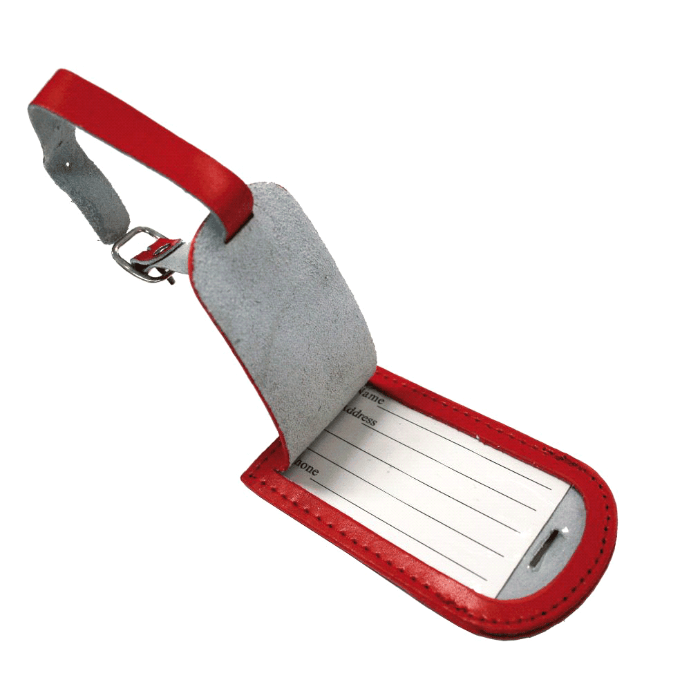 Coloured Luggage Tag - 9161 Image 