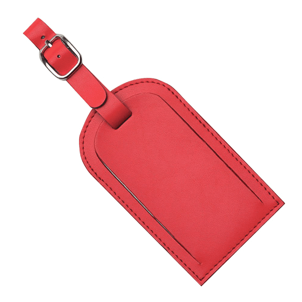 Coloured Luggage Tag - 9161 Image 