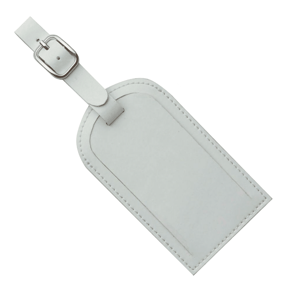 Coloured Luggage Tag - 9161 Image 