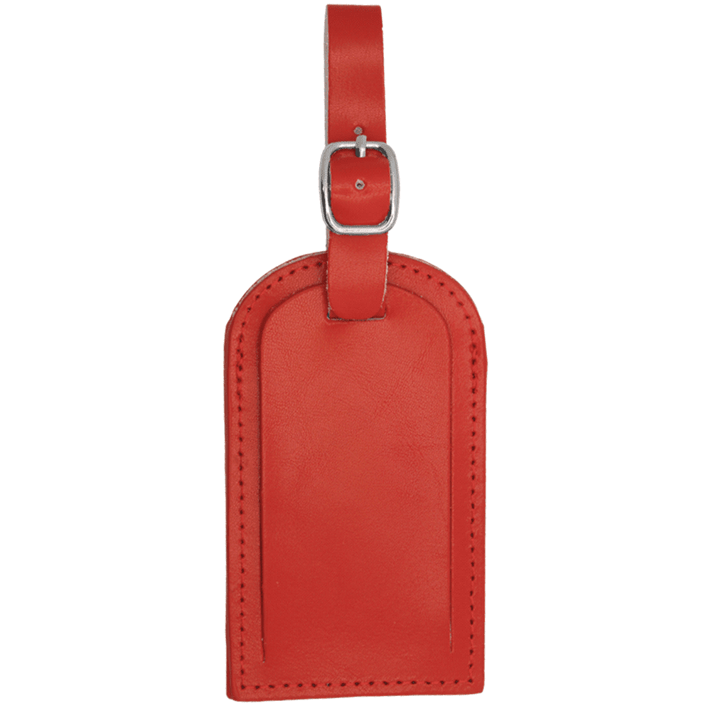 Alternative view of Coloured Luggage Tag