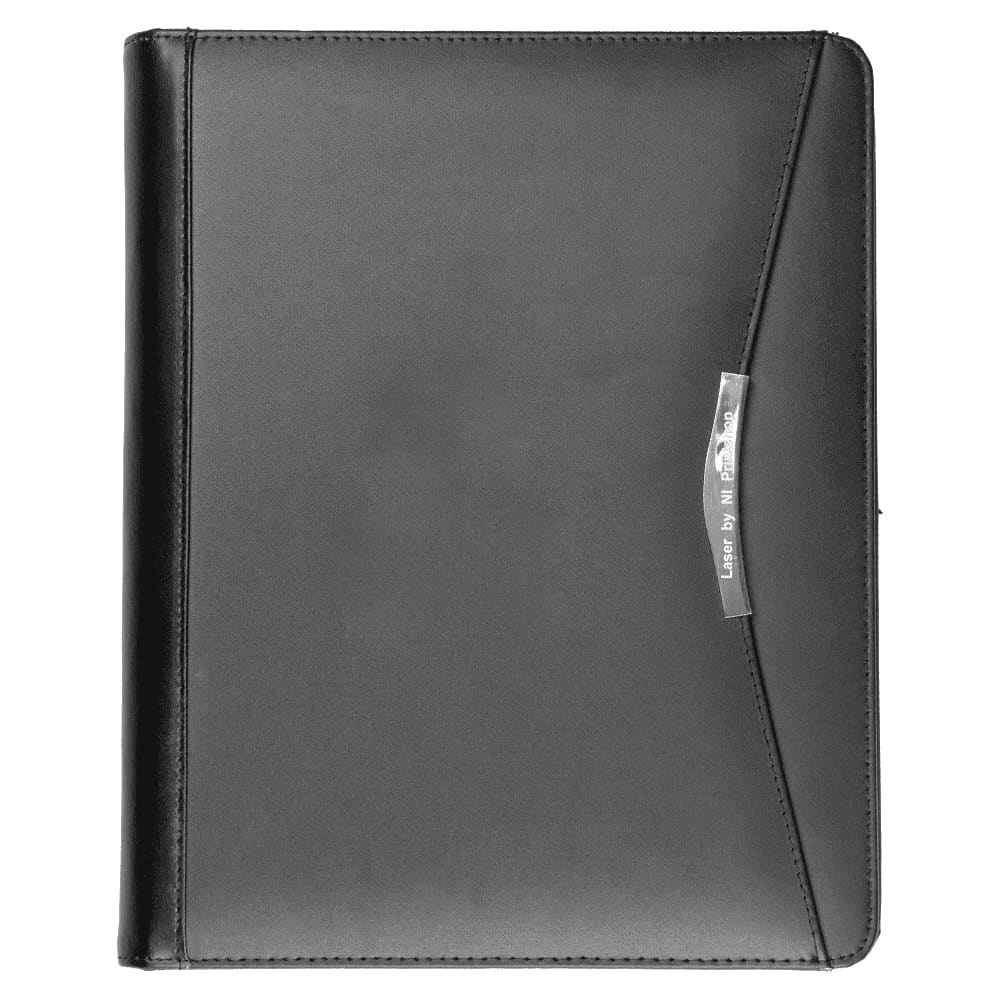 Alternative view of The Windsor A4 Bonded Leather Compendium