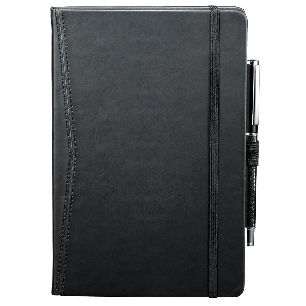 Pedova Pocket Bound JournalBook™ - 9198 Image Black
