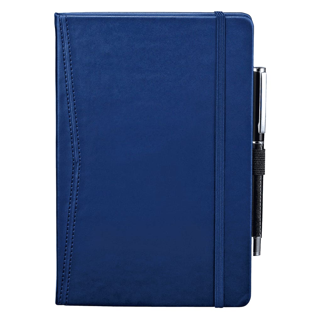 Pedova Pocket Bound JournalBook™ - 9198 Image Royal Blue