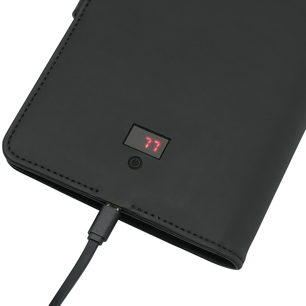 The Power Passport Wallet
