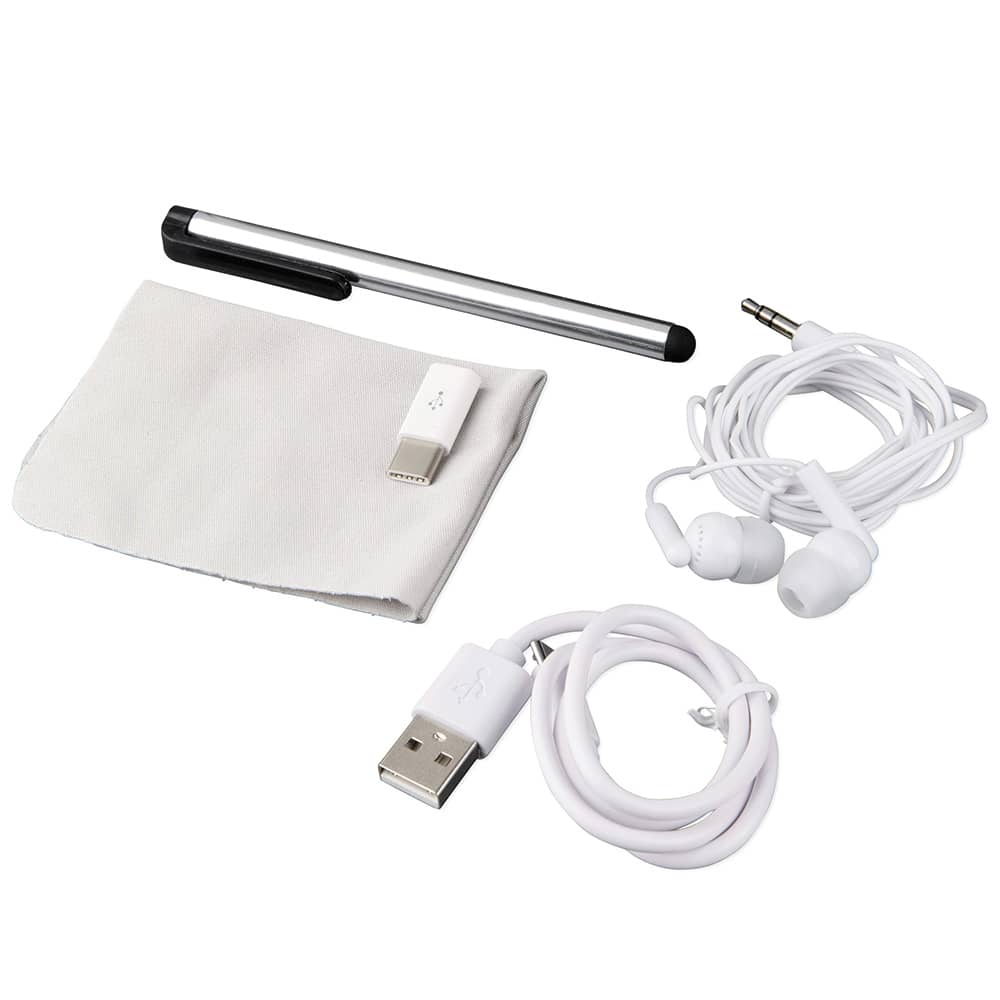 Travel Kit - 9674 Image White