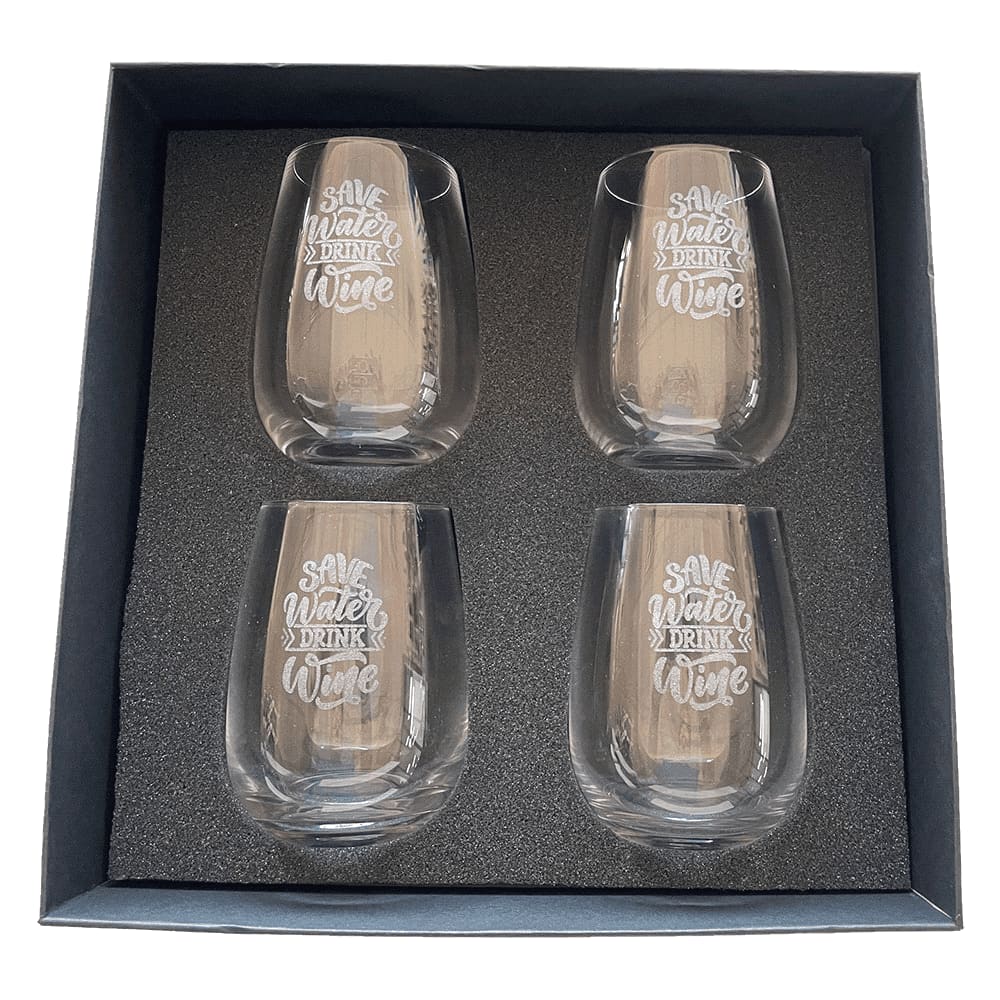 Wine Glass Set 9936 | 