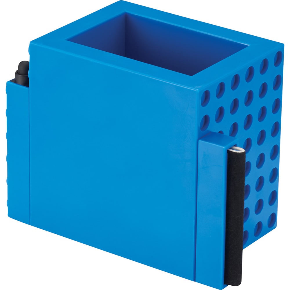 Office Block 3 in 1 Pen Pot - A1010 Image 