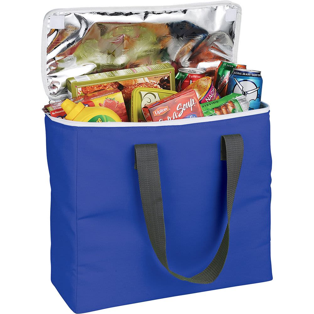 Arctic Zone® 30-Can Foldable Freezer Tote 18L - AZ1008 Image 