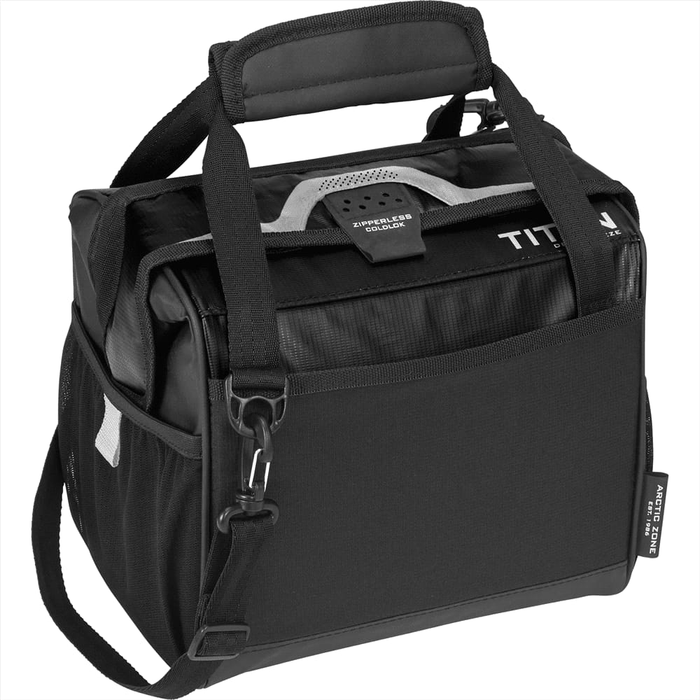 Arctic Zone® Titan Deep Freeze® Lunch Cooler 13L - AZ1014 Image Black