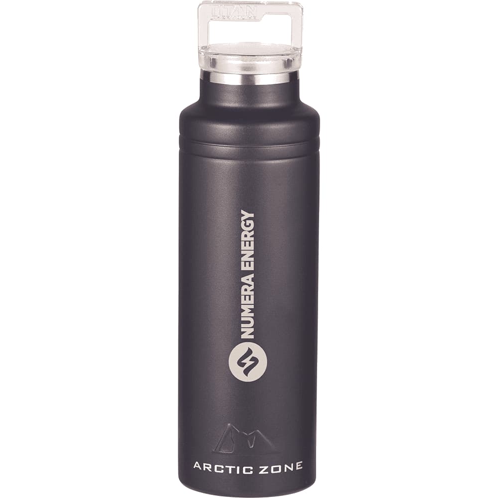 Arctic Zone® Titan Thermal Copper Bottle - 600ml - AZ1015 Image