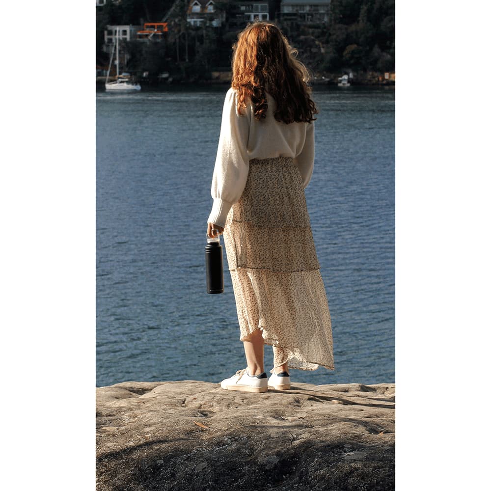 Arctic Zone® Titan Thermal Copper Bottle - 600ml - AZ1015 Image