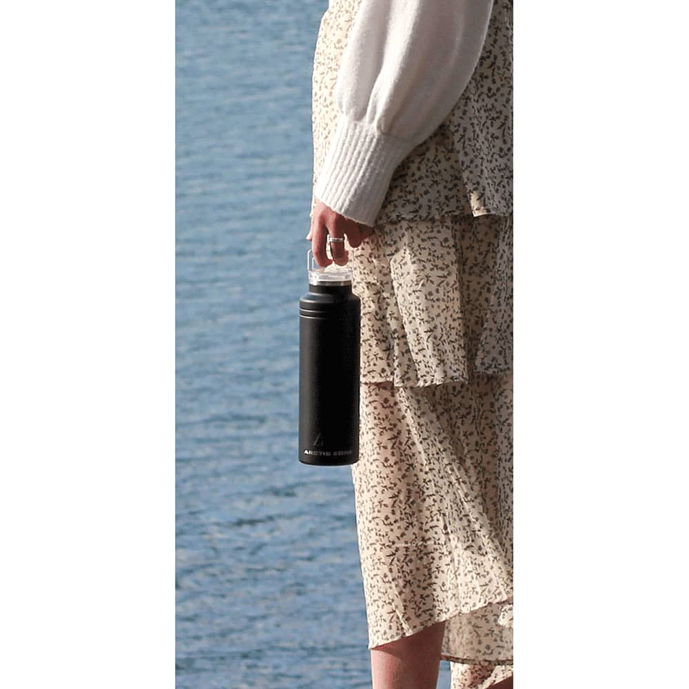 Arctic Zone® Titan Thermal Copper Bottle - 600ml - AZ1015 Image