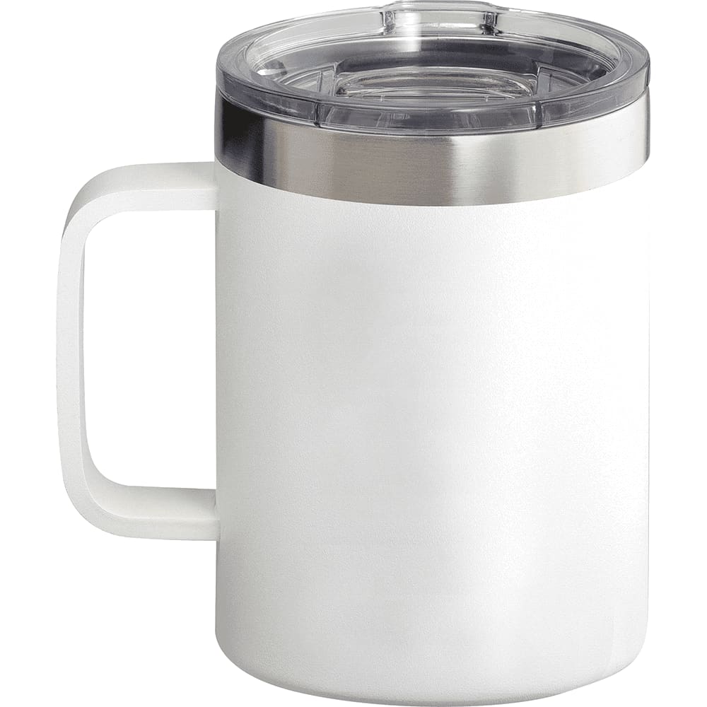 Arctic Zone® Titan Thermal Copper Mug - 400ml - AZ1016 Image White