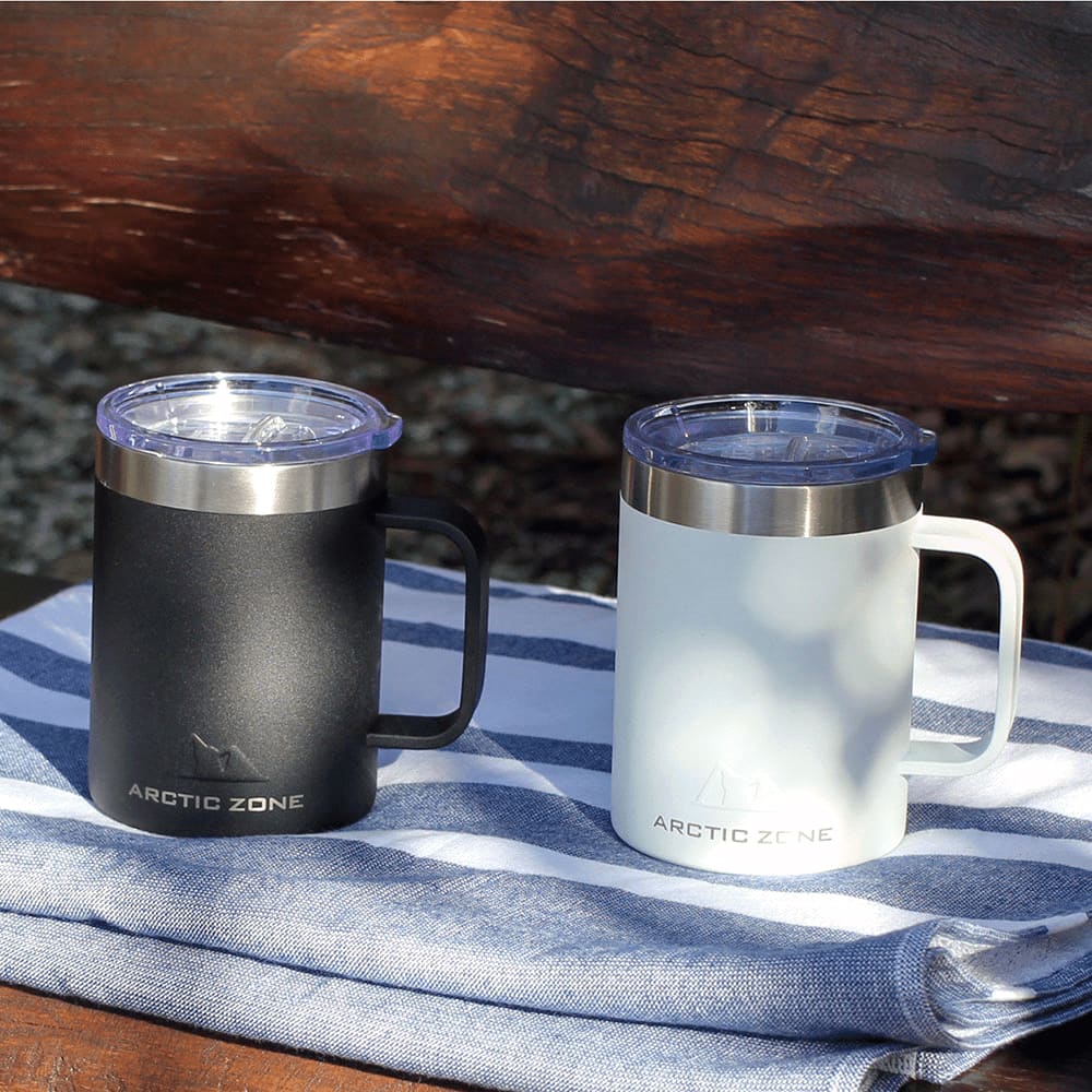 Arctic Zone® Titan Thermal Copper Mug - 400ml - AZ1016 Image 