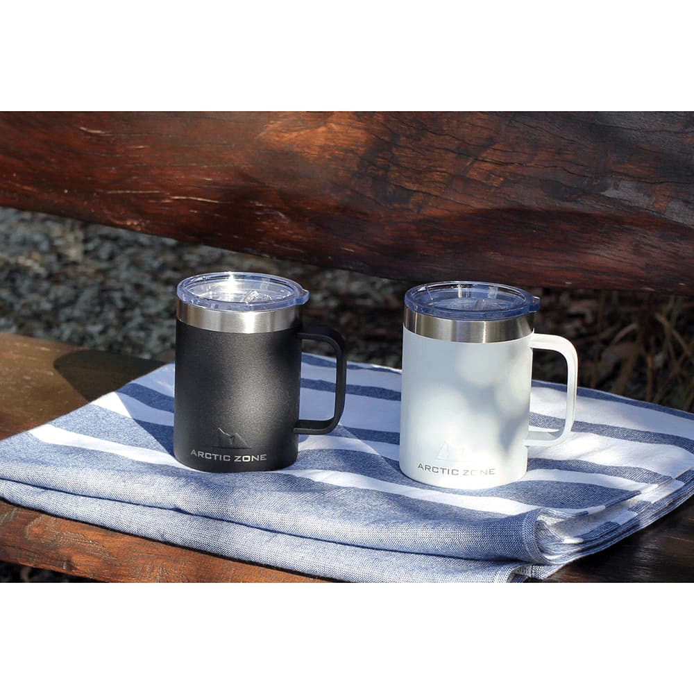 Arctic Zone® Titan Thermal Copper Mug - 400ml - AZ1016 Image 
