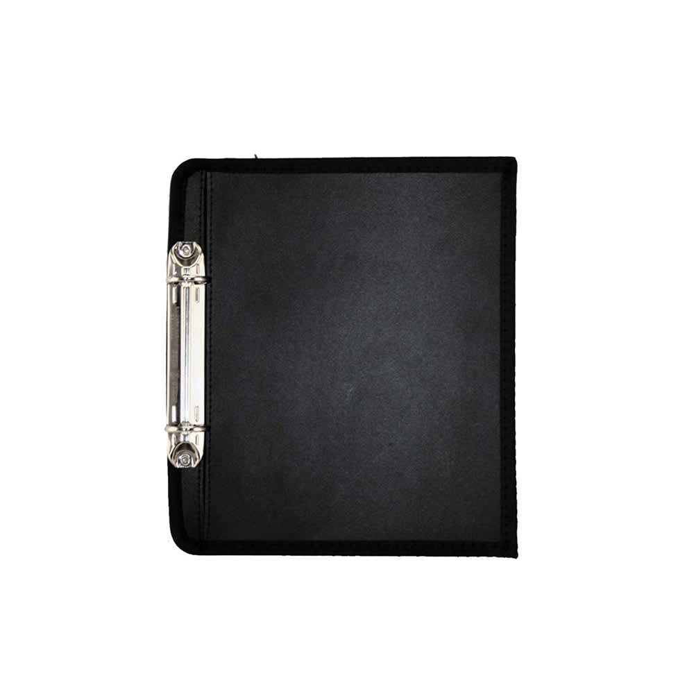 BINDER - 2R (A5) - BINDER02 Image Black