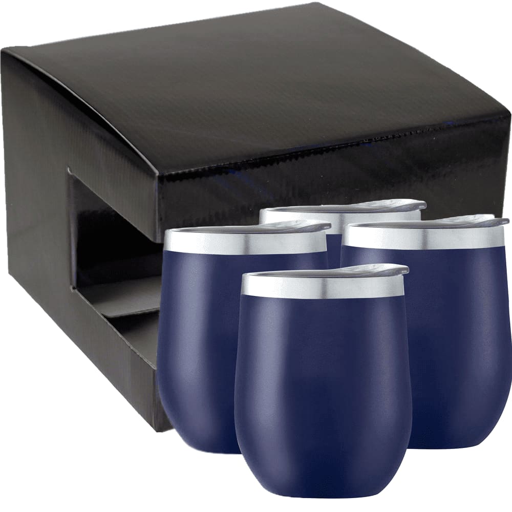 4Pk Gift Box For Drinkware - image 3