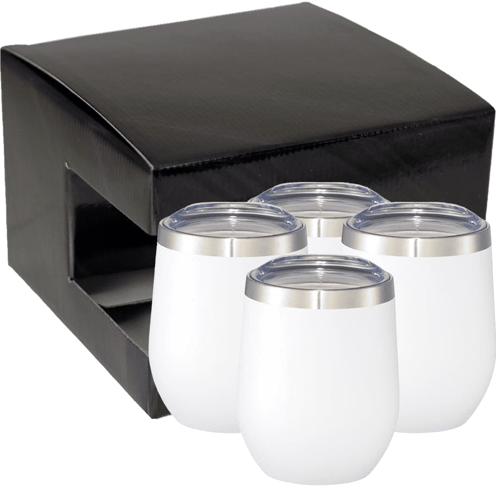 4Pk Gift Box For Drinkware - image 1