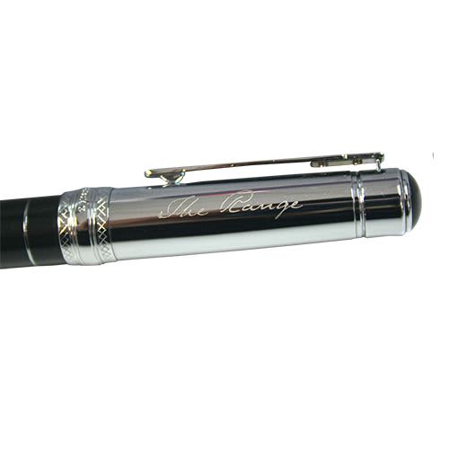 Cutter & Buck® Performance Series Twist Action Ball Pen - CB1001 Image