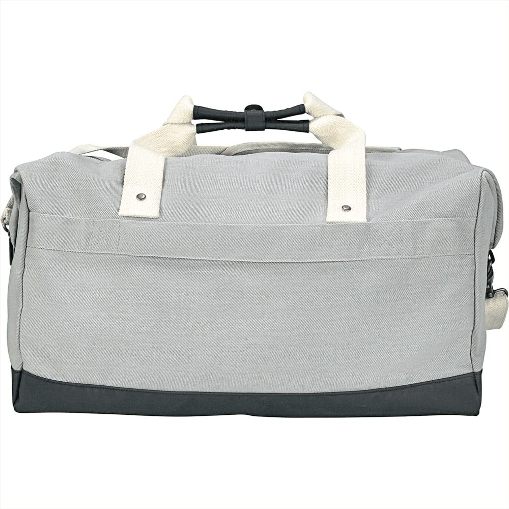 Cutter & Buck® 19" 49L Cotton Weekender Duffel - CB1014 Image