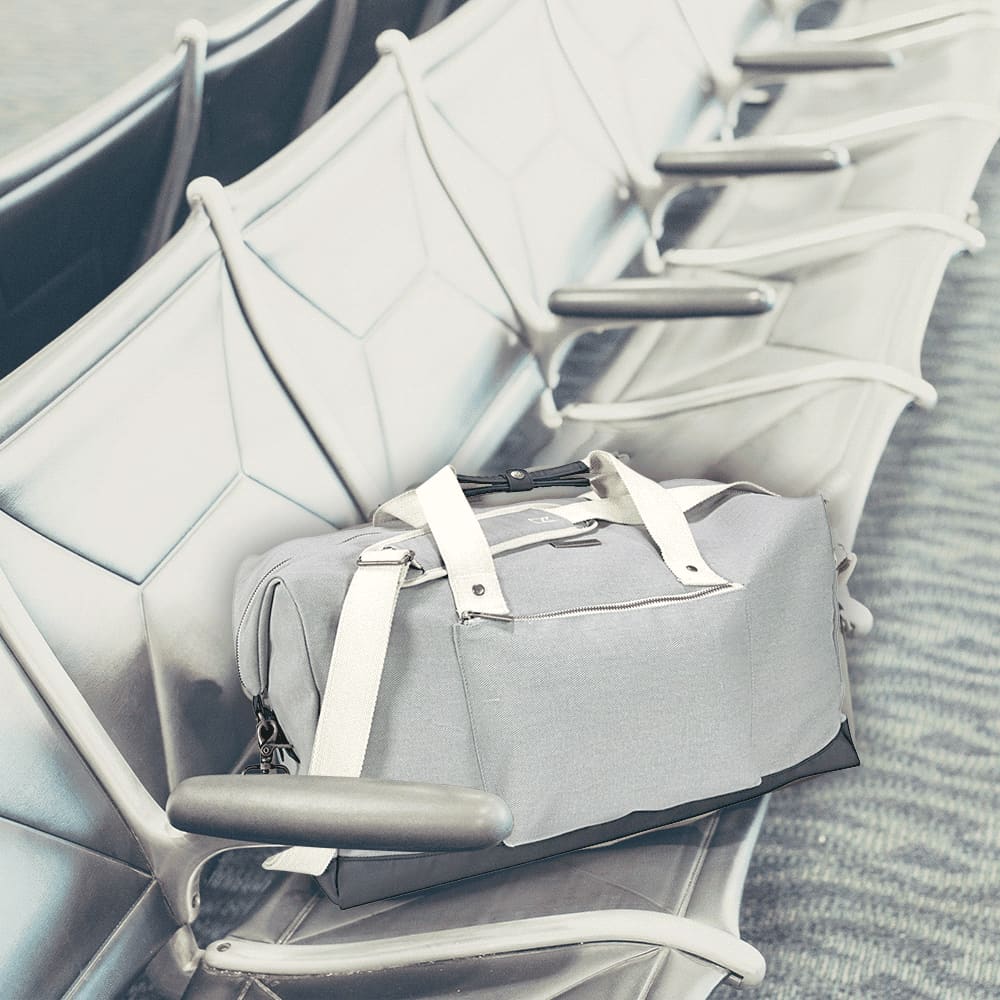 Cutter & Buck® 19" 49L Cotton Weekender Duffel - CB1014 Image