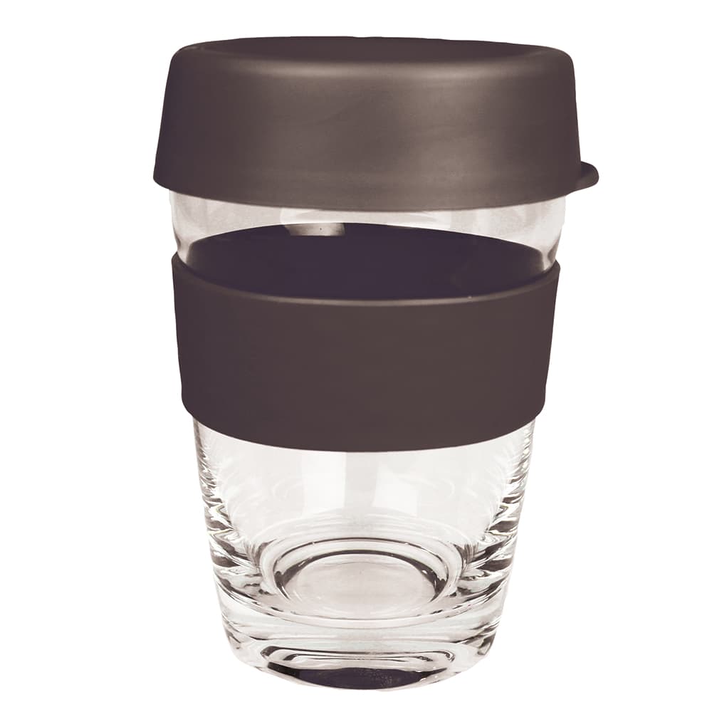 Carry Cup Glass CC1002 | Black