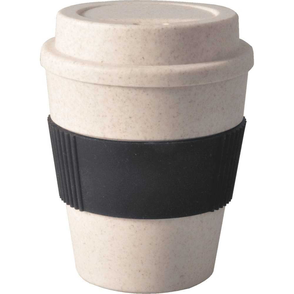 Carry Cup Eco Bamboo Fibre CC1003 | Black