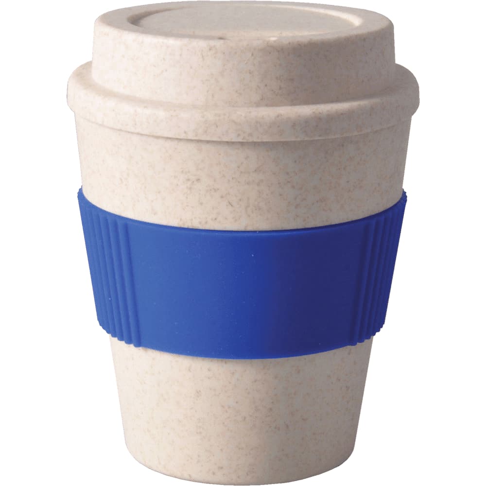 Carry Cup Eco Bamboo Fibre CC1003 | Blue