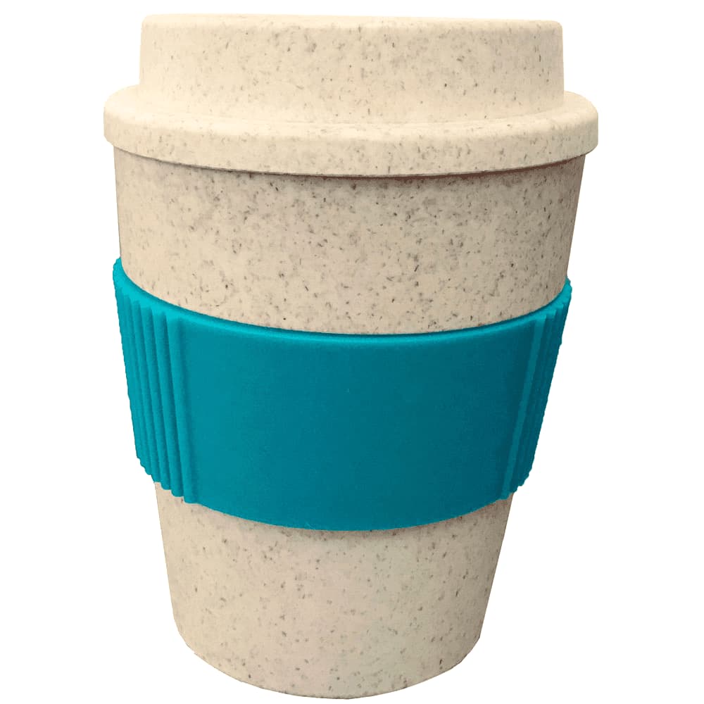 Carry Cup Eco Bamboo Fibre CC1003 | Teal