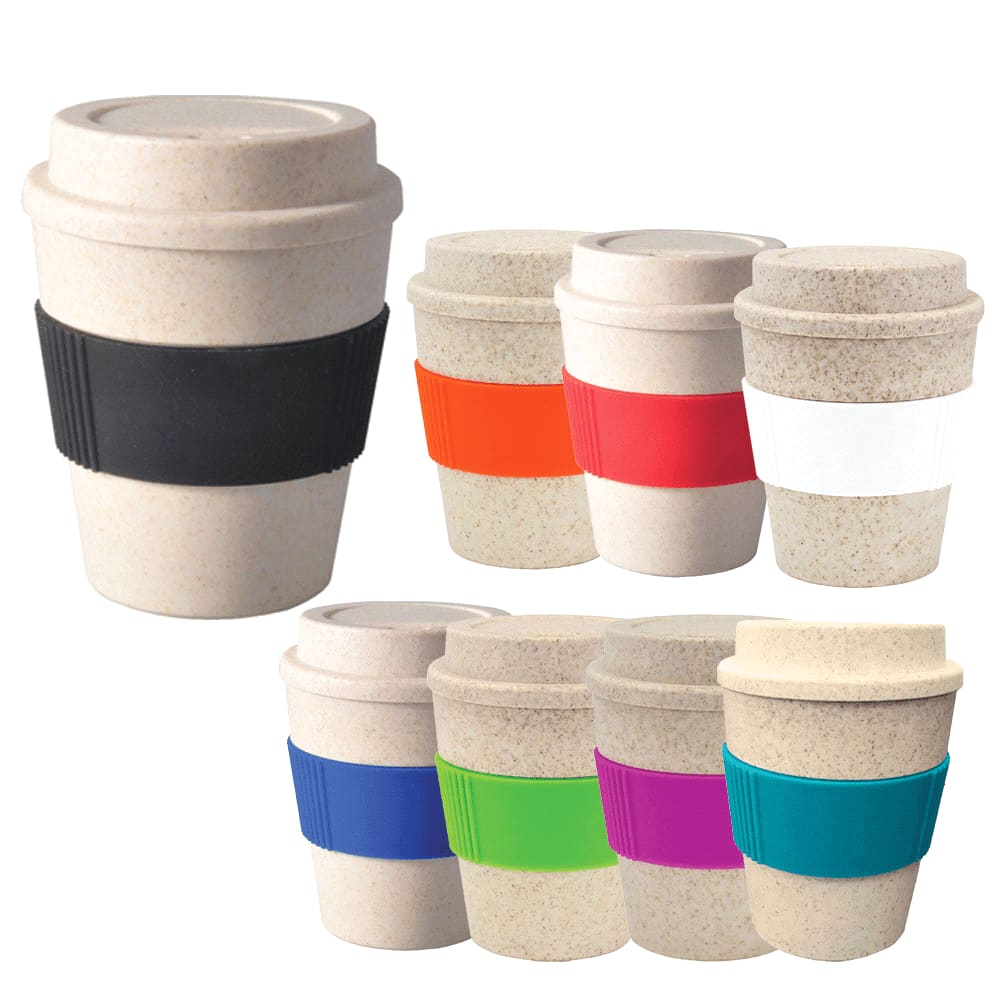 Carry Cup Eco Bamboo Fibre CC1003