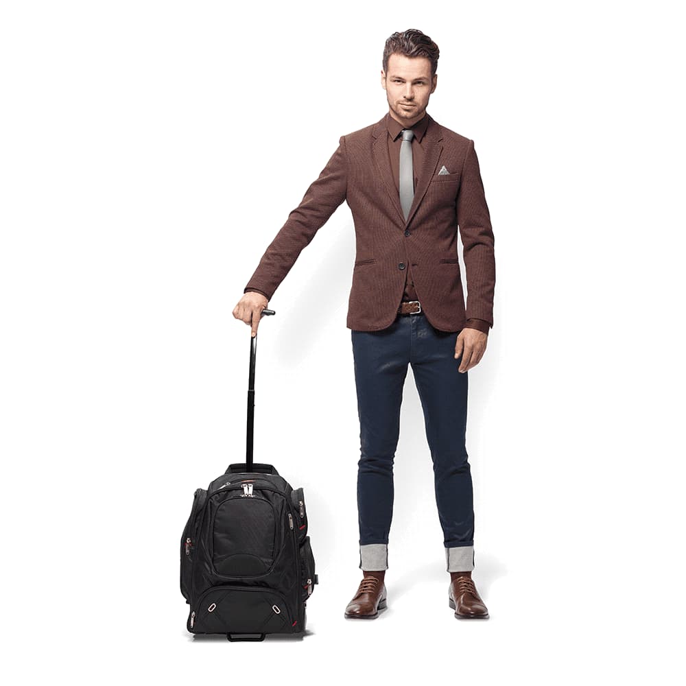 Elleven Wheeled Compu-Backpack 23L - image 13