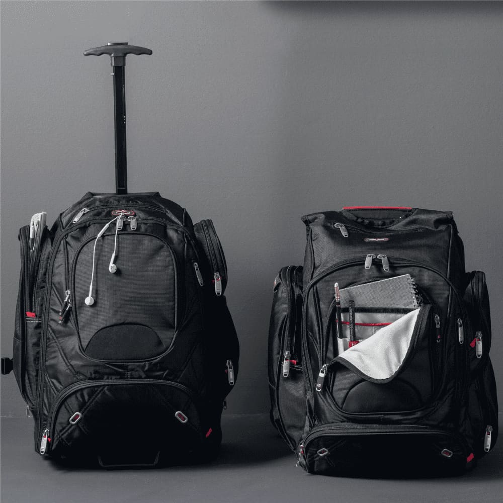 Elleven Wheeled Compu-Backpack 23L - image 2