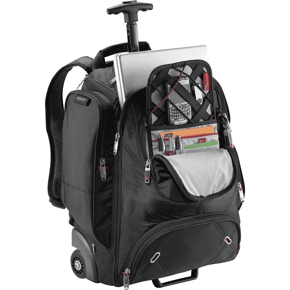 Elleven Wheeled Compu-Backpack 23L - image 11