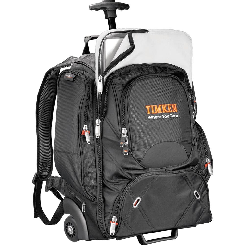 Elleven Wheeled Compu-Backpack 23L - image 8