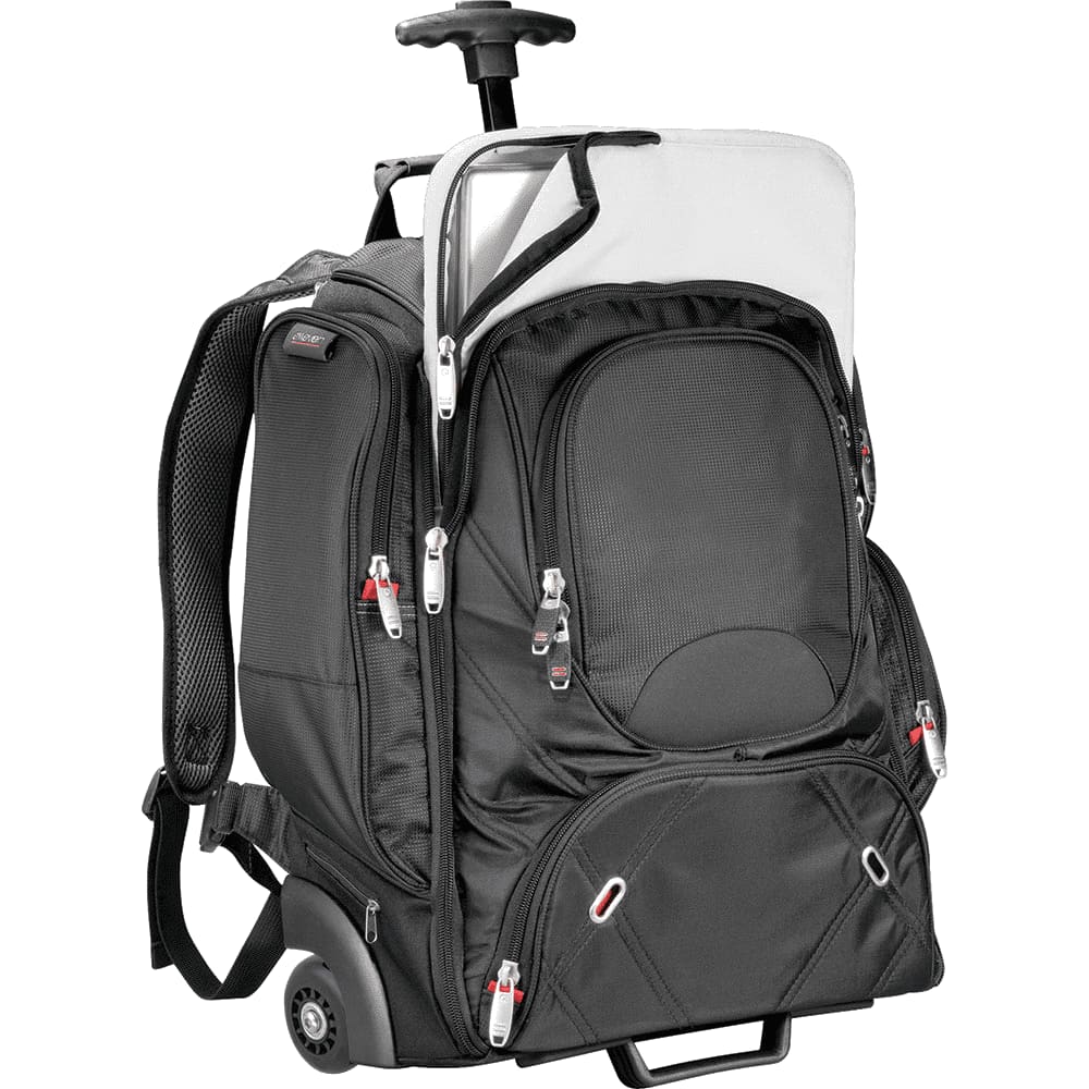 Elleven Wheeled Compu-Backpack 23L - image 6