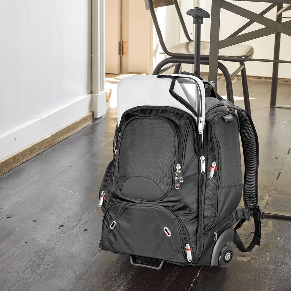 Elleven Wheeled Compu-Backpack 23L - image 14