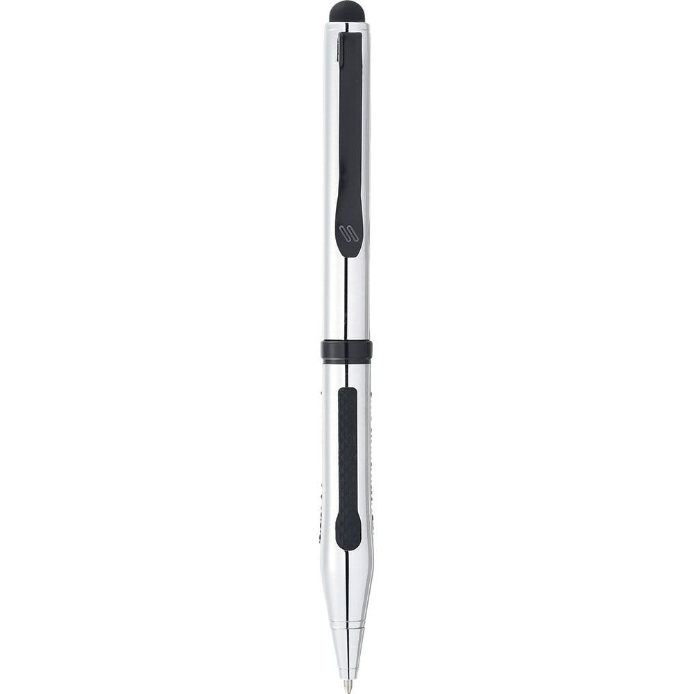 Elleven Triple Grip Ballpoint Stylus - EL022 Image Black