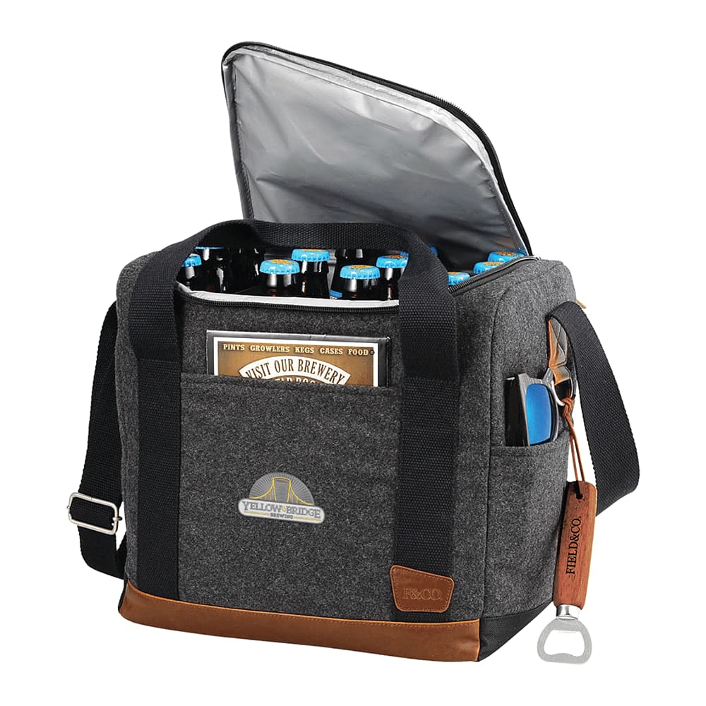 Field & Co.® Campster 12 Bottle Craft Cooler 15L - FC1005 Image 