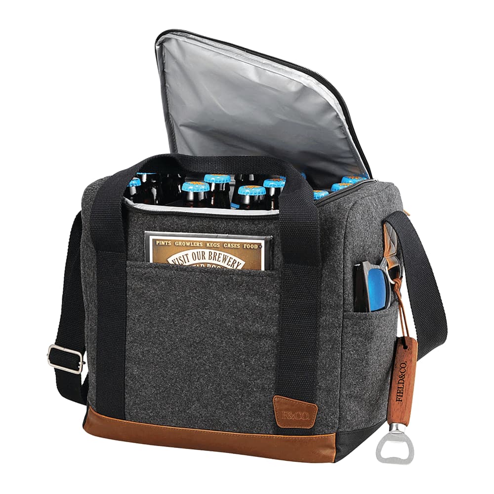 Field & Co.® Campster 12 Bottle Craft Cooler 15L - FC1005 Image 