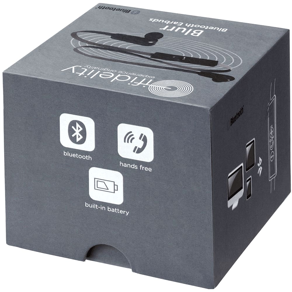 ifidelity Blurr Bluetooth Earbuds