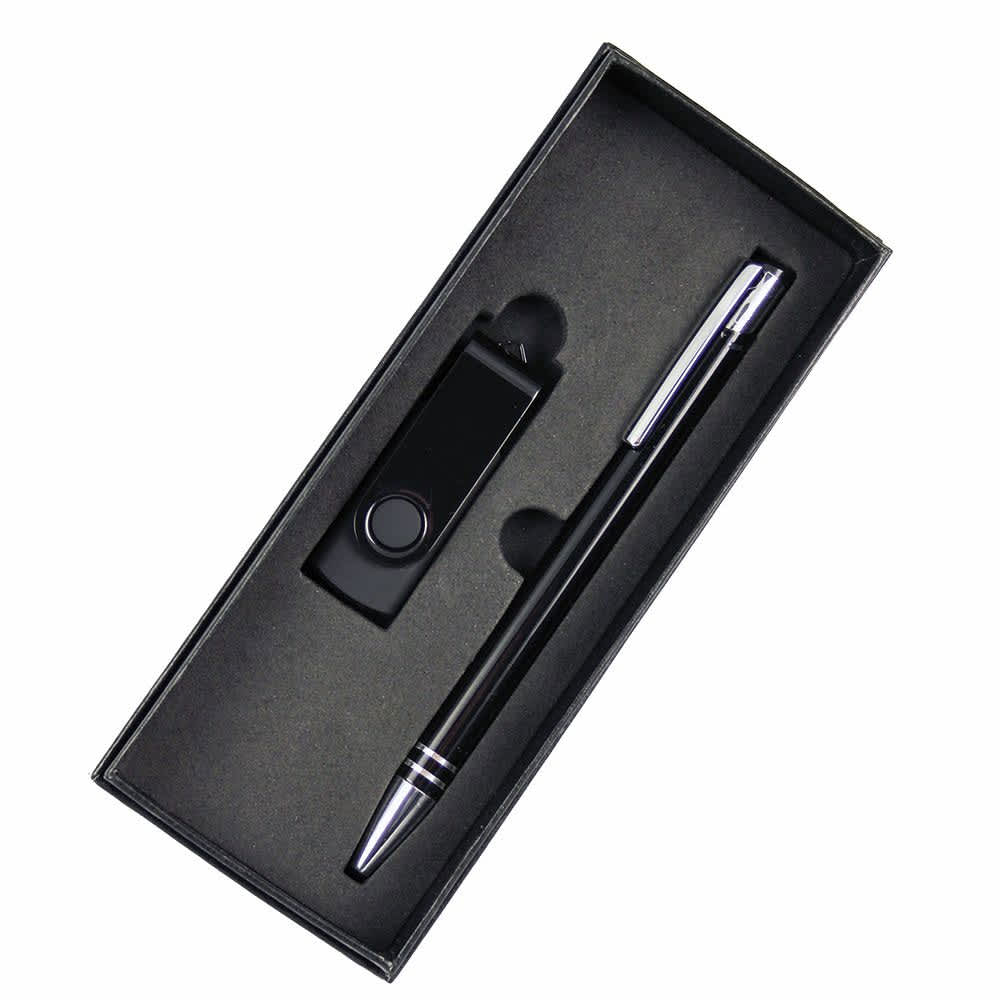 Gift Set - USB in 4G + Pen