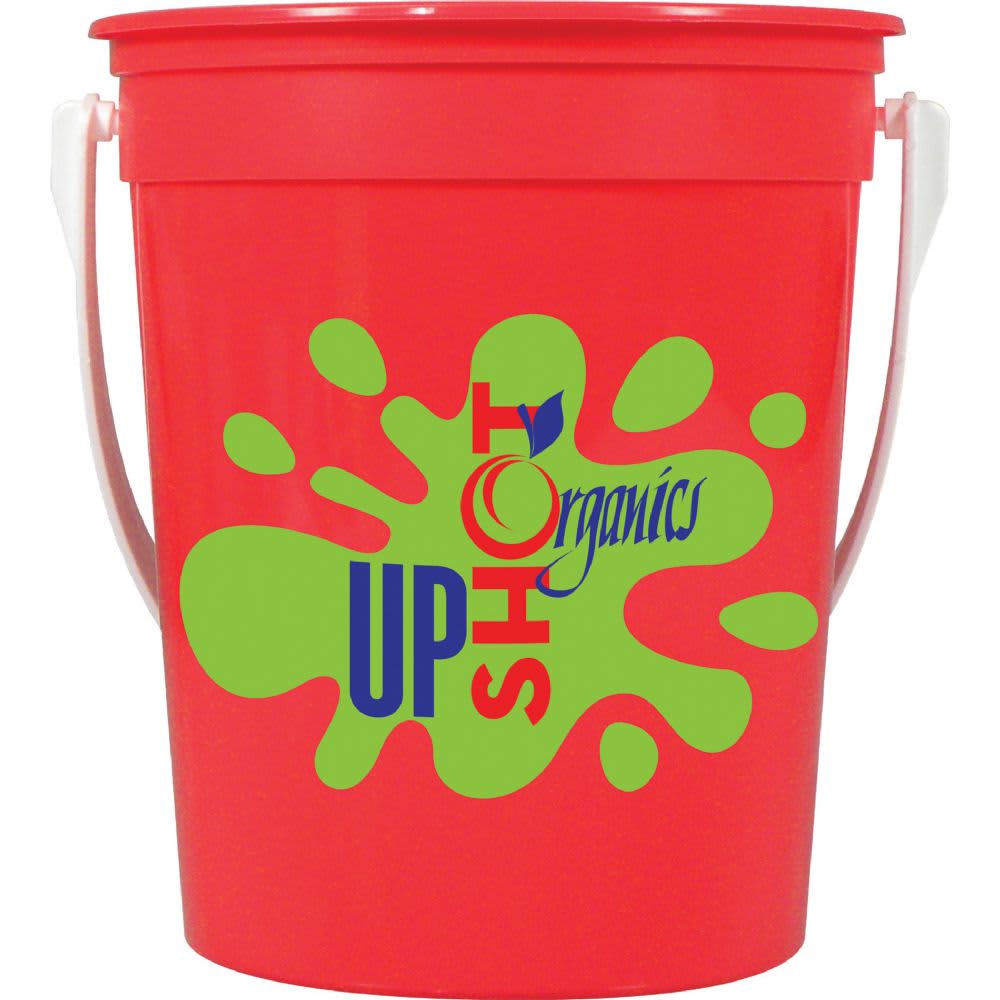 32-oz. Pail with Handle