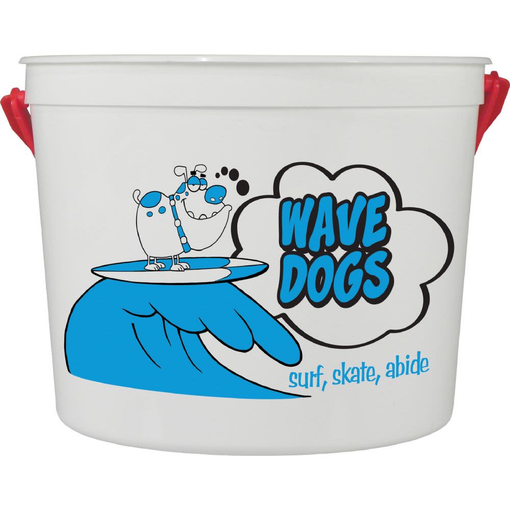 64-oz. Pail with Handle