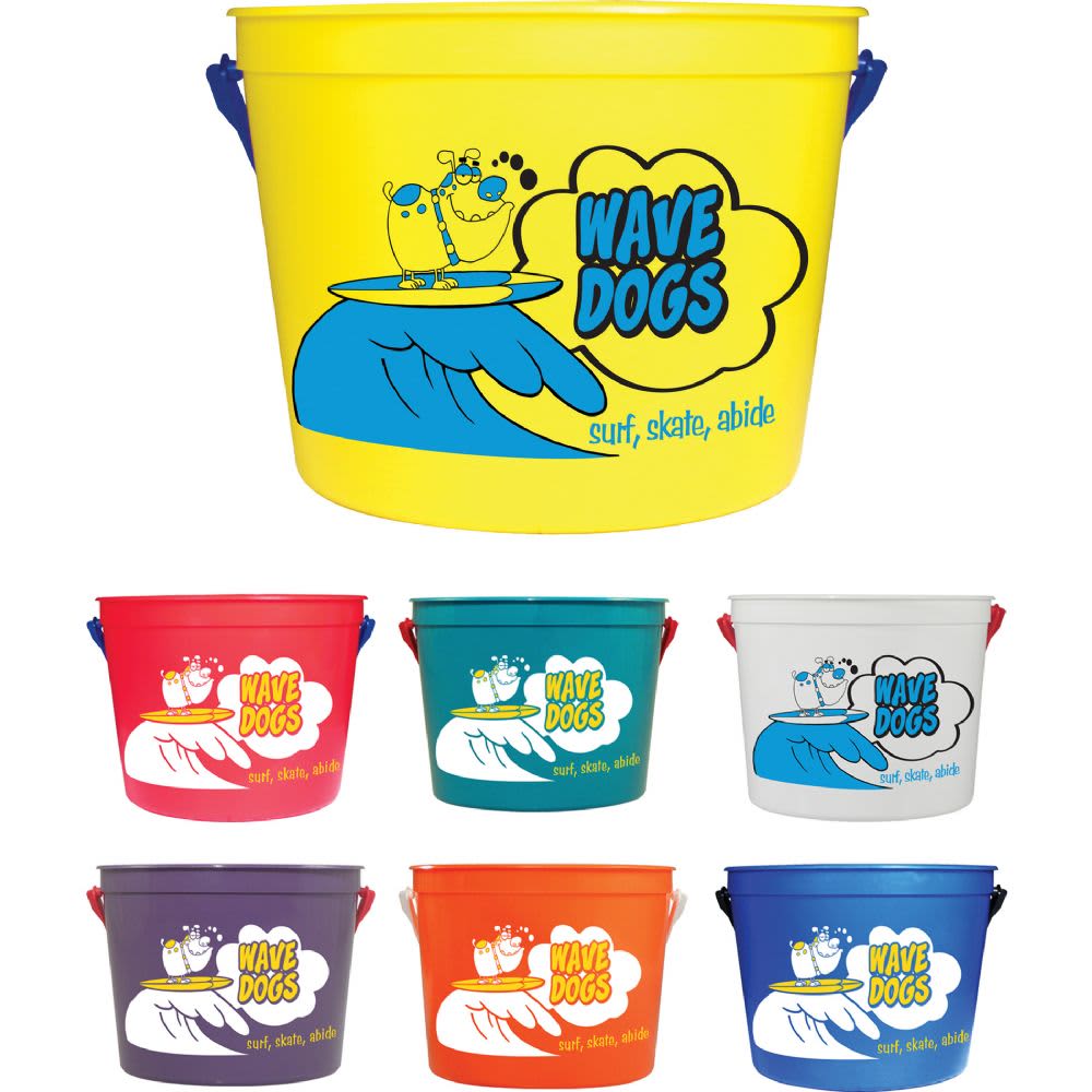 64-oz. Pail with Handle