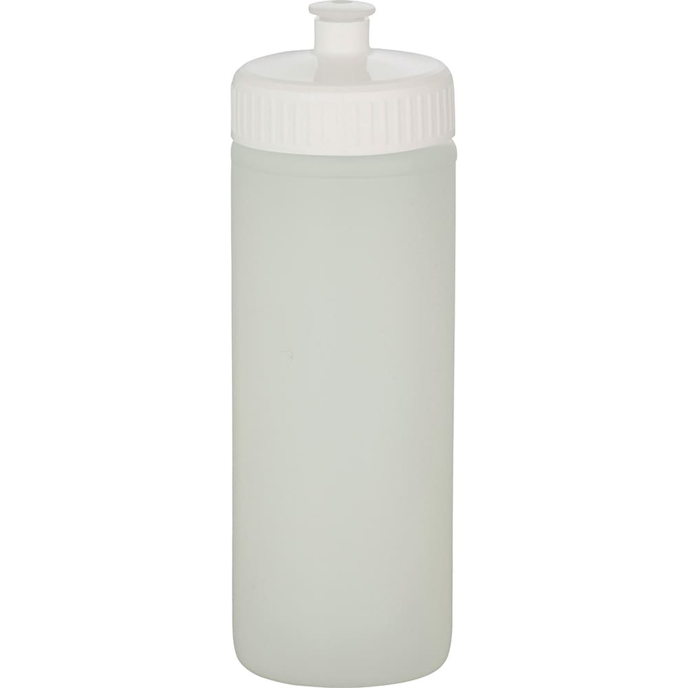 16-oz. Sports Bottle – Natural/White